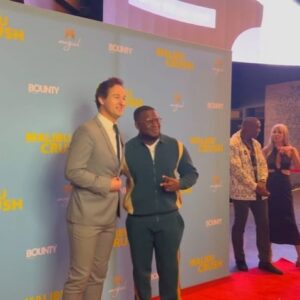 James Pratt Instagram - Thank you to the entire cast and crew on Malibu Crush for trusting me and for making me look so good. 
Everyone who worked on this film was incredibly generous and went above and beyond.

Last night we had the Premiere at Hoyts Fox Studios in Sydney ahead of the official release today. The film is also playing at the TCL Chinese Theatre in Hollywood.

A big thank you as well to Art Momentum Bondi Beach, the Pavlakis Family, Layton Gould and @wing.mill 

Thank you again for coming on this ride.