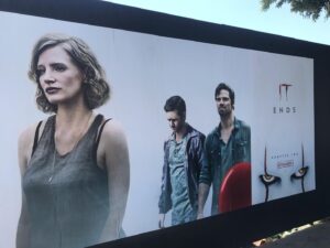 James Ransone Instagram - Hey man not only do I have to deal with the shame of having small hands, being 5’9, two chipped front teeth, a slightly nasal voice, but now I had to be put on the poster between @jayryanofficial and @jessicachastain ? Come on bro I just got 12-19 percent uglier given the sample demographic. Not cool 🙇🏻‍♂️
