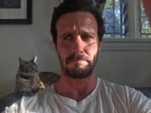 James Ransone Instagram - True story: when she was locked in a shed for a weekend and I thought she was dead I was in a fetal position crying in my mid 30s.