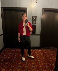 Actor James Scully HD Instagram Photos and Wallpapers July 2022