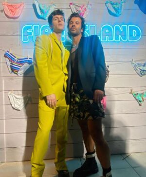 James Scully Instagram - Taking a big, chunky, steaming pride dump on your feed. Do you like that baby?