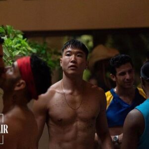 James Scully Instagram - Too many people to thank and kiss. 

Searchlight Pictures presents FIRE ISLAND, premiering on Hulu June 3, 2022.