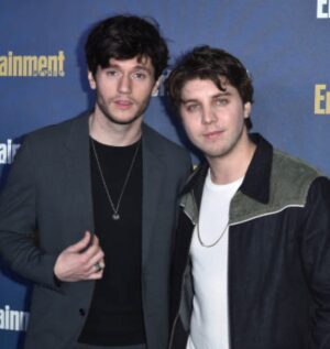 James Scully Instagram - It’s @lukasgage birthday and he literally begged me to say something. Happy birthday Lukas. You’re actually insane but we like that about you.