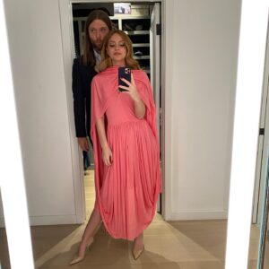 James Valentine Instagram - Happy Valentine’s Day babu I love you