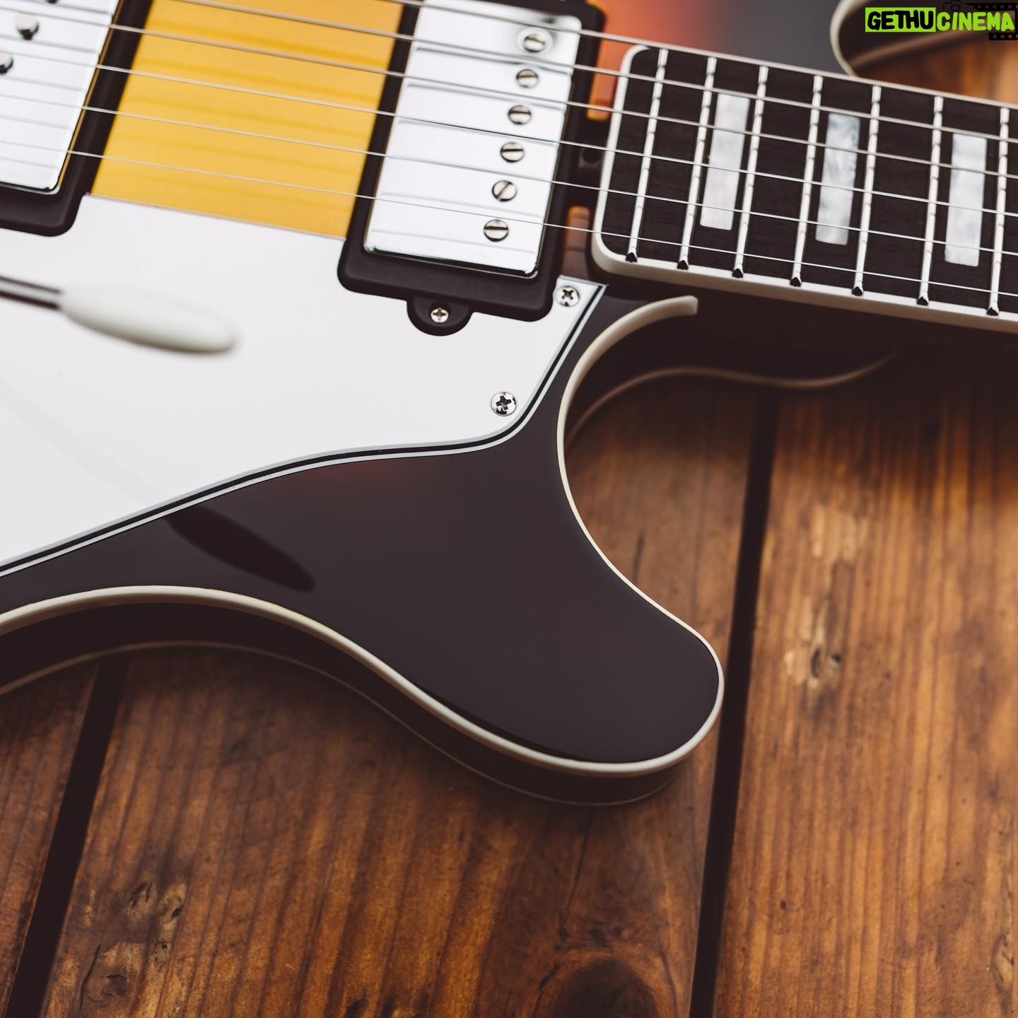 James Valentine - 4.3K Likes - Dayum @music_man ! This new Ball Family Reserve Valentine... #ernieball #musicman #guitar