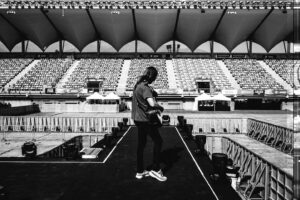 James Valentine Instagram - THANK YOU SANTIAGO! Photos by @bootswallace