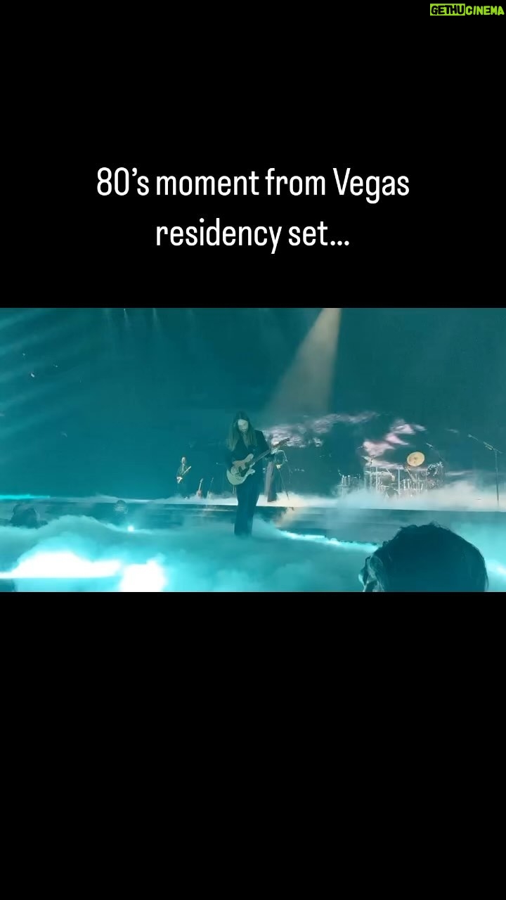 James Valentine - 2.9K Likes - If you donāt drop to your knees on the ego ramp in the fog machine did you really even go to Vegas? š„ by @cooper_carter #maroon5 #m5lvtheresidency #m5lv