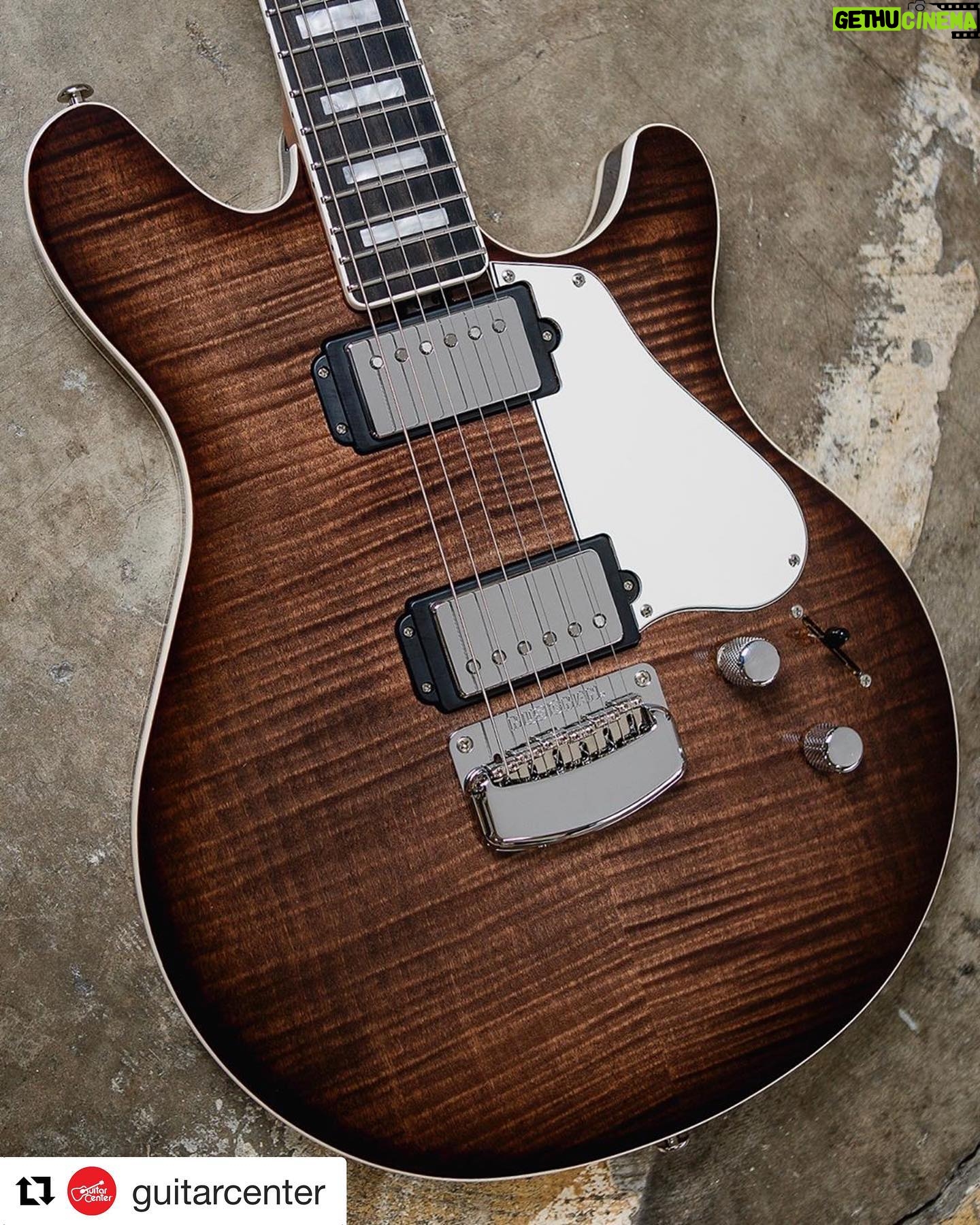 James Valentine - 3.1K Likes - #Repost @guitarcenter with @get_repost
ć»ć»ć»
Make every day Valentine's day. Limited to just 57 pieces worldwide, the new Ball Family Reserve Valentine features a flame maple top on double-bound ash body, custom Music Man "Ranger" wide-frequency pickups and active boost circuit. Add it to your collection at the link in our bio!ā ā
.ā ā
@ernieball @music_man @jamesbvalentineā ā
.ā ā
#guitarcenter #ernieball #musicman #jamesvalentine #valentine #guitar #guitarist #guitarplayer #maroon5 #bfr #geartalk