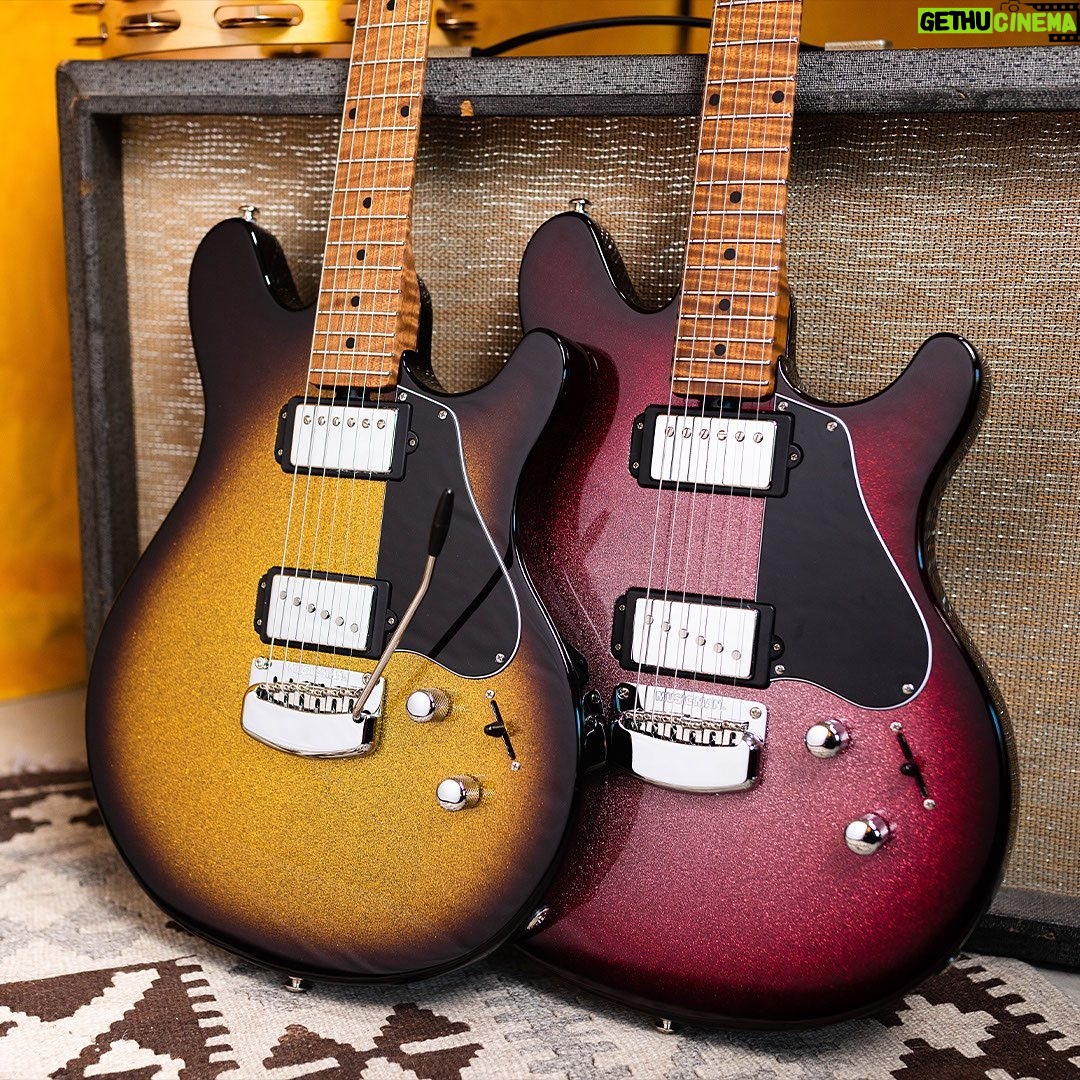 James Valentine - 3.7K Likes - Excited for 2021 Valentine new colors!! Champagne Sparkle, Tobacco Sparkle, Maroon Burst Sparkle. ⨠Check them out on our tour right now! Go to music-man.com for more info!