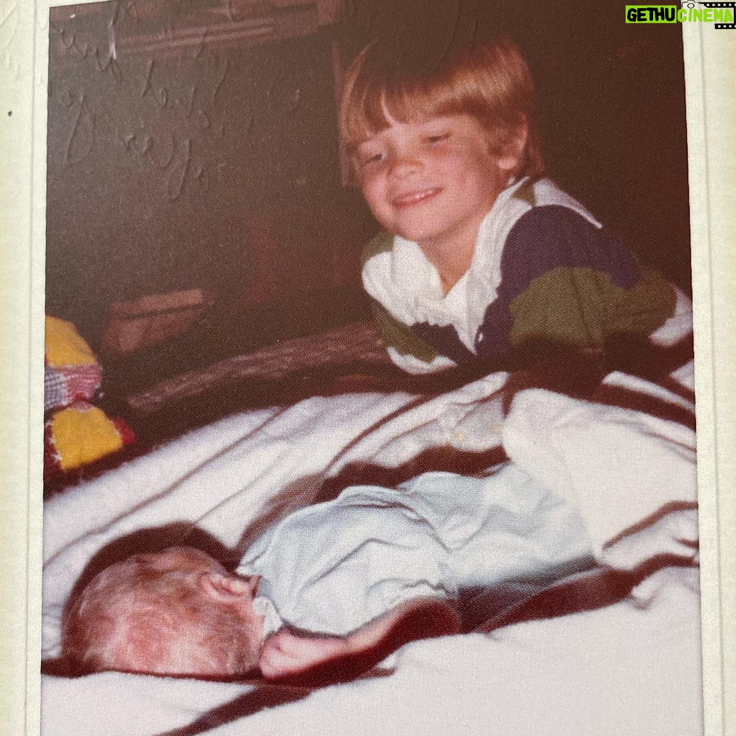 James Valentine - 3.4K Likes - HAPPY 50th BIRTHDAY TO MY BROTHER DR. CHRISTOPHER VALENTINE. (Hereās him meeting me for the first time). Heās the kindest, smartest and most talented of all of us. He could have done anything he wanted to but chose to devote his life to helping others as a physician. (All of my friends know him well, as he has given them all free medical advice. Heās also the reason Iām in I use to listen to his band rehearse in the basement for hours and dream about it doing it myself one day.
