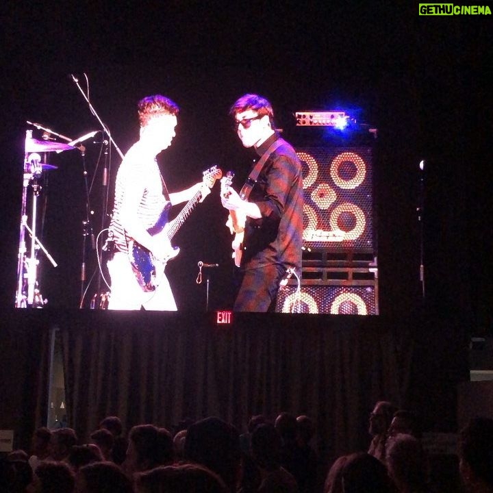 James Valentine - 7.1K Likes - WOAH what an amazing time at the Greek with VULFPECK!! you gotta go see this show if you like FEELING GOOD. Congrats @joe_dart on your new signature @music_man bass, I havenāt been to a show where kids were singing along to bass lines ! @coryjwong you make me want to never leave the fourth position, so great! Thanks for letting me tag along @sterlingball @flashnball Such an amazing time I almost forgot about Federer losing those match points š¤¦āāļø