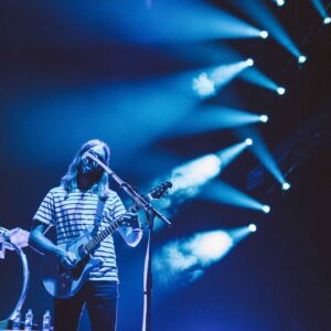 James Valentine Instagram - Currently flying to the first show of this tour filled with an enormous sense of GRATITUDE for all of you that make all of this possible nearly 20 years later!!! SEE YOU SOON MEXICO CITY!!! Photos by @bootswallace