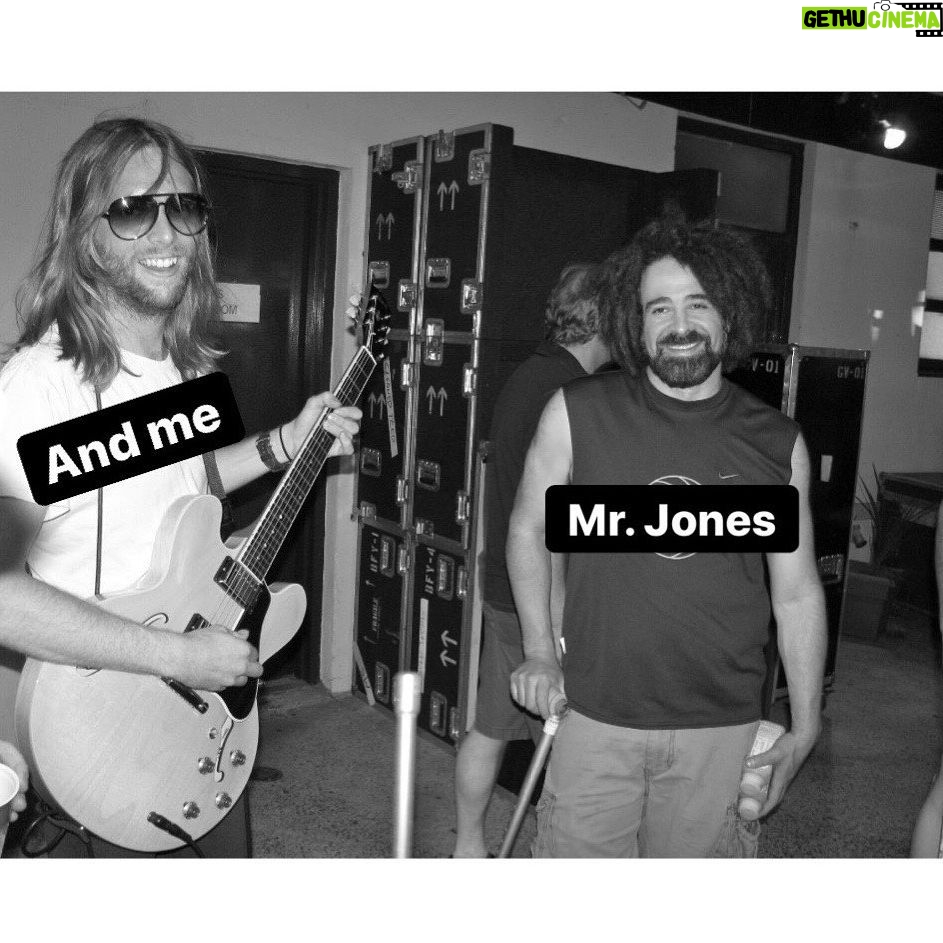 James Valentine - 4.4K Likes - #TBT ( photo by @craigweaver memeified by @alexisgirlnovak )