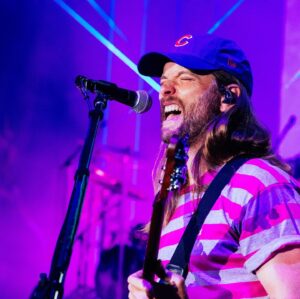 James Valentine Instagram - WRIGLEY! Photos by the great @bootswallace