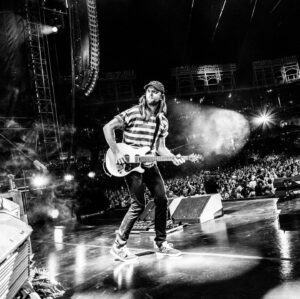 James Valentine Instagram - WRIGLEY! Photos by the great @bootswallace
