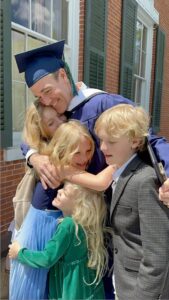 Actor James Van Der Beek HD Instagram Photos and Wallpapers May 2024