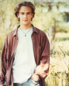 Actor James Van Der Beek HD Instagram Photos and Wallpapers June 2024