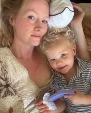 James Van Der Beek Instagram - Happy Birthday to the most extraordinary person I know.  @vanderkimberly, I am in awe of you: As a mother, a friend, a medicine woman, a healer, a conscious, caring superhuman on this planet... and as a wife?  I would not be half the man I am without you, nor would I have survived this past year.  Your strength has been our anchor, your magic has inspired us all to new heights, and your love has carried us through - me, the kids, our community… Everyone who knows you feels nurtured and safe in your presence.  Maybe one day the world will get to witness the actual extent of your gifts, but for now... I count myself the luckiest man on the face of the earth.  I love you.  Thank you for being. ❤️