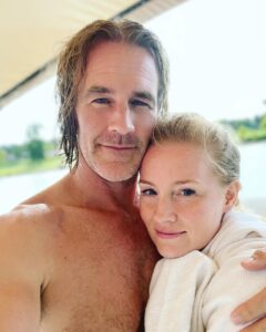 James Van Der Beek Most Liked Photos and Posts