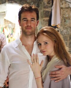 Actor James Van Der Beek HD Instagram Photos and Wallpapers September 2023