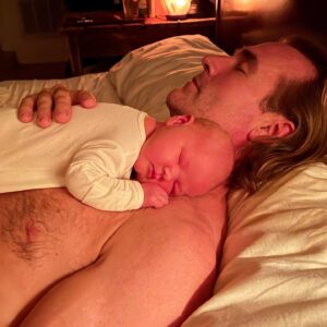 Actor James Van Der Beek HD Instagram Photos and Wallpapers November 2022
