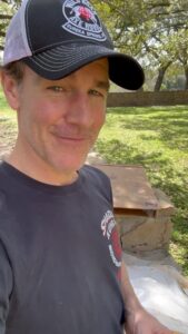 Actor James Van Der Beek HD Instagram Photos and Wallpapers April 2024