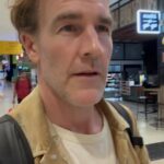 James Van Der Beek