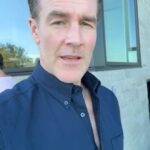 James Van Der Beek