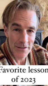 Actor James Van Der Beek HD Instagram Photos and Wallpapers January 2024
