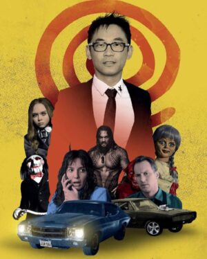 James Wan Instagram - I want to thank everyone at the @HollywoodReporter for featuring my career in their #RaisingOurVoices issue with countless creatives that I admire. I’m truly humbled by this recognition! 

My achievements wouldn’t have been possible without my family and the incredible team and partners that I have around me. And most importantly, thank you to all who have watched and supported my films and allow me to pursue my childhood dreams on a daily basis. 

It’s been an incredible ride that I look forward to continuing for many decades to come. #aapiheritagemonth  http://bit.ly/thrtitanjw