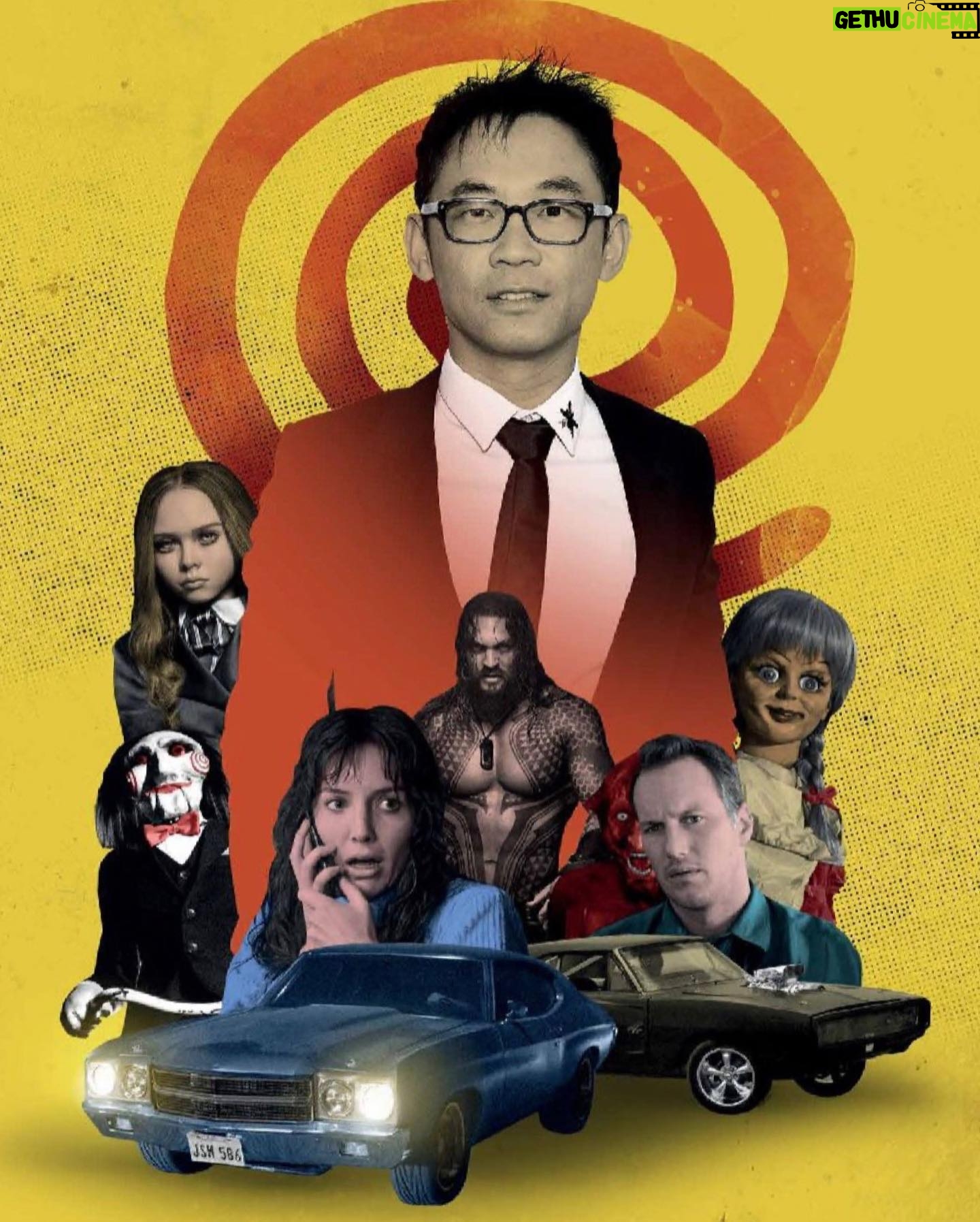 James Wan - 35.3K Likes - I want to thank everyone at the @HollywoodReporter for featuring my career in their #RaisingOurVoices issue with countless creatives that I admire. I’m truly humbled by this recognition!
My achievements wouldn’t have been possible without my family and the incredible team and partners that I have around me. And most importantly, thank you to all who have watched and supported my films and allow me to pursue my childhood dreams on a daily basis.
It’s been an incredible ride that I look forward to continuing for many decades to come. #aapiheritagemonth http://bit.ly/thrtitanjw