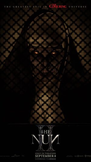 James Wan Instagram - Here’s the trailer for THE NUN 2! The greatest evil in the Conjuring Universe returns. Valak is back (in habit)!
Directed by @michaelchaves 
#TheNun2 #September8