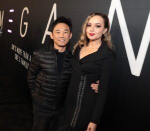 James Wan Instagram - What a fun and amazing #M3GAN premiere last night and day of press!! Movie played so well. Can’t wait for you all to see this film - in theaters Jan 6th!

@meetM3GAN
@akelacooper
@aw
@violetmcgraw
@ronnychieng
@brianjordanalvarez
@itsjasonblum
@jennadavis 
@blumhouse
@atomicmonster
@universalpictures