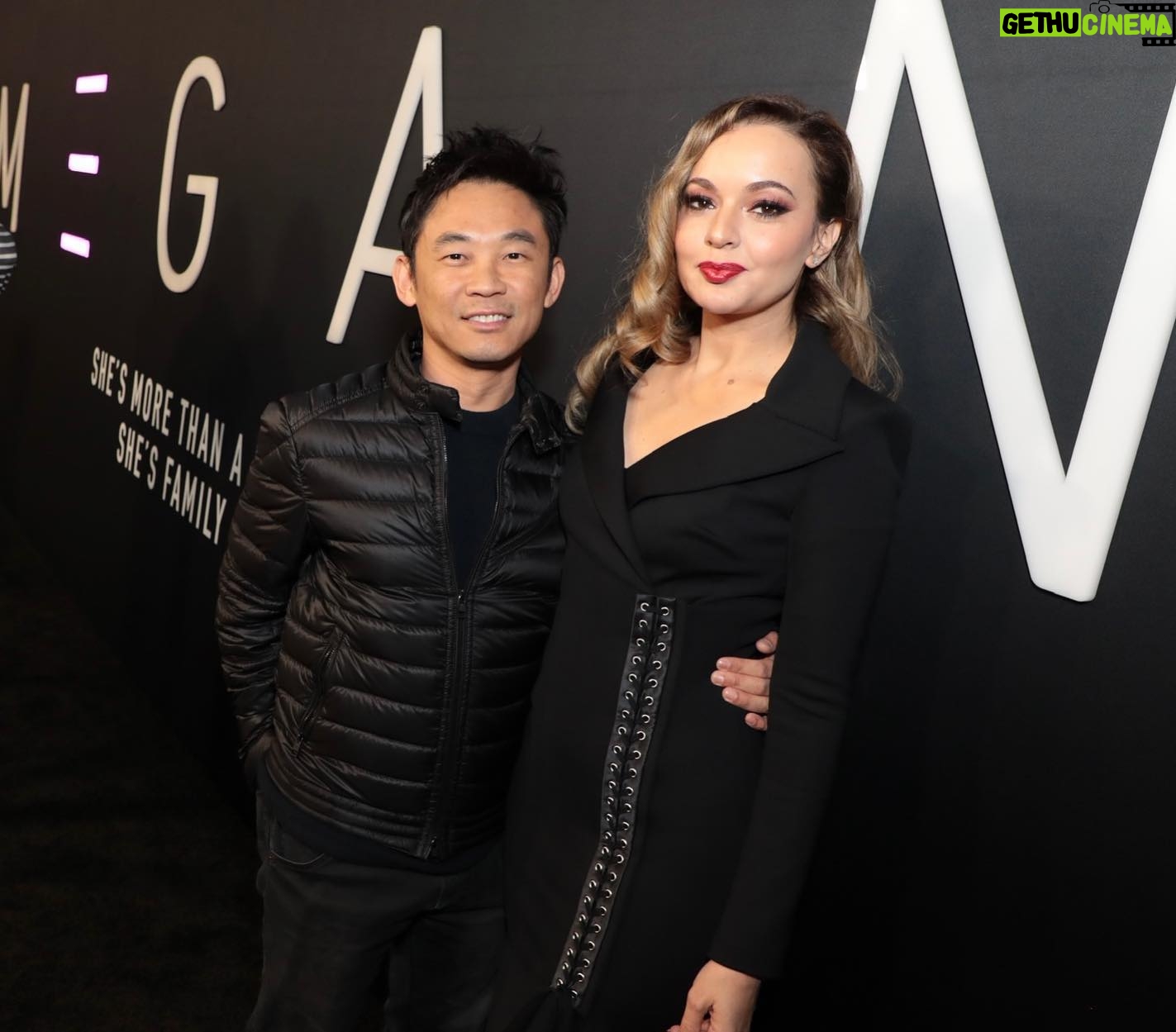 James Wan - 26.4K Likes - What a fun and amazing #M3GAN premiere last night and day of press!! Movie played so well. Can’t wait for you all to see this film - in theaters Jan 6th!
@meetM3GAN
@akelacooper
@aw
@violetmcgraw
@ronnychieng
@brianjordanalvarez
@itsjasonblum
@jennadavis
@blumhouse
@atomicmonster
@universalpictures