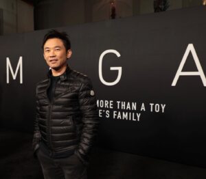 James Wan Instagram - What a fun and amazing #M3GAN premiere last night and day of press!! Movie played so well. Can’t wait for you all to see this film - in theaters Jan 6th!

@meetM3GAN
@akelacooper
@aw
@violetmcgraw
@ronnychieng
@brianjordanalvarez
@itsjasonblum
@jennadavis 
@blumhouse
@atomicmonster
@universalpictures