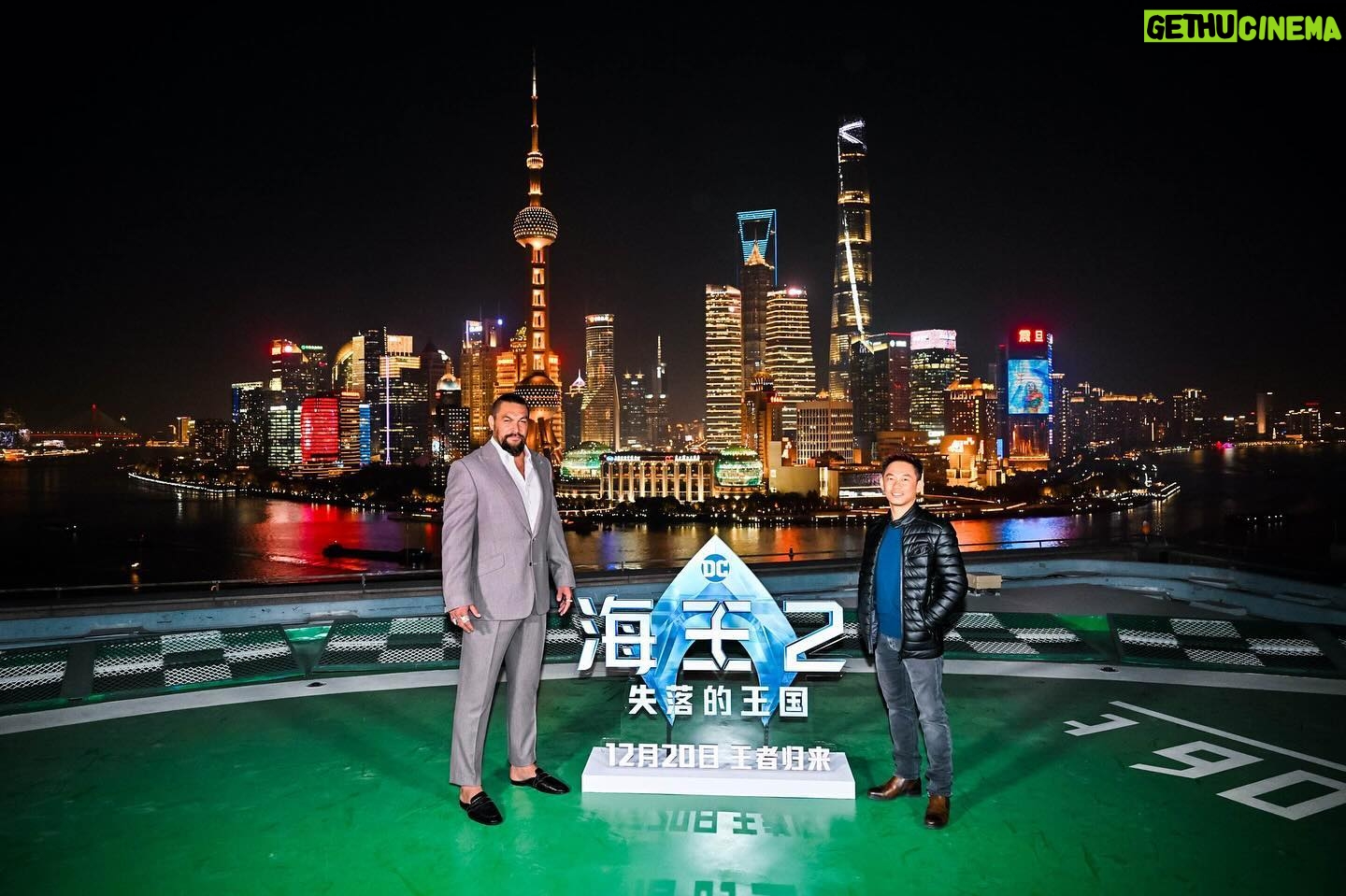 James Wan - 32.6K Likes - 📍 Shanghai