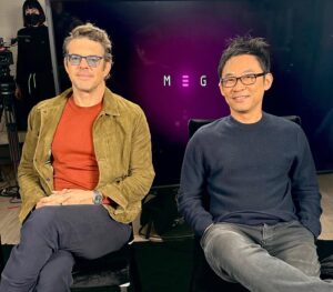 James Wan Instagram - What a fun and amazing #M3GAN premiere last night and day of press!! Movie played so well. Can’t wait for you all to see this film - in theaters Jan 6th!

@meetM3GAN
@akelacooper
@aw
@violetmcgraw
@ronnychieng
@brianjordanalvarez
@itsjasonblum
@jennadavis 
@blumhouse
@atomicmonster
@universalpictures