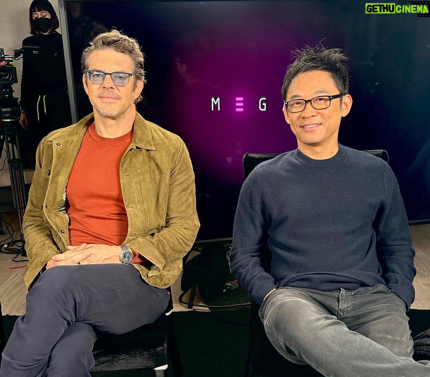 James Wan - 26.4K Likes - What a fun and amazing #M3GAN premiere last night and day of press!! Movie played so well. Can’t wait for you all to see this film - in theaters Jan 6th!
@meetM3GAN
@akelacooper
@aw
@violetmcgraw
@ronnychieng
@brianjordanalvarez
@itsjasonblum
@jennadavis
@blumhouse
@atomicmonster
@universalpictures
