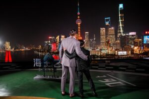 James Wan Instagram - 📍 Shanghai