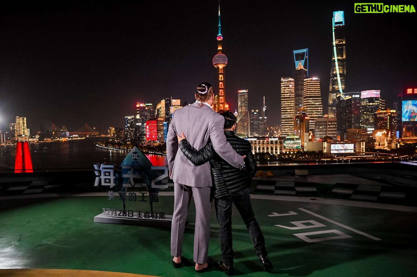 James Wan - 32.6K Likes - 📍 Shanghai