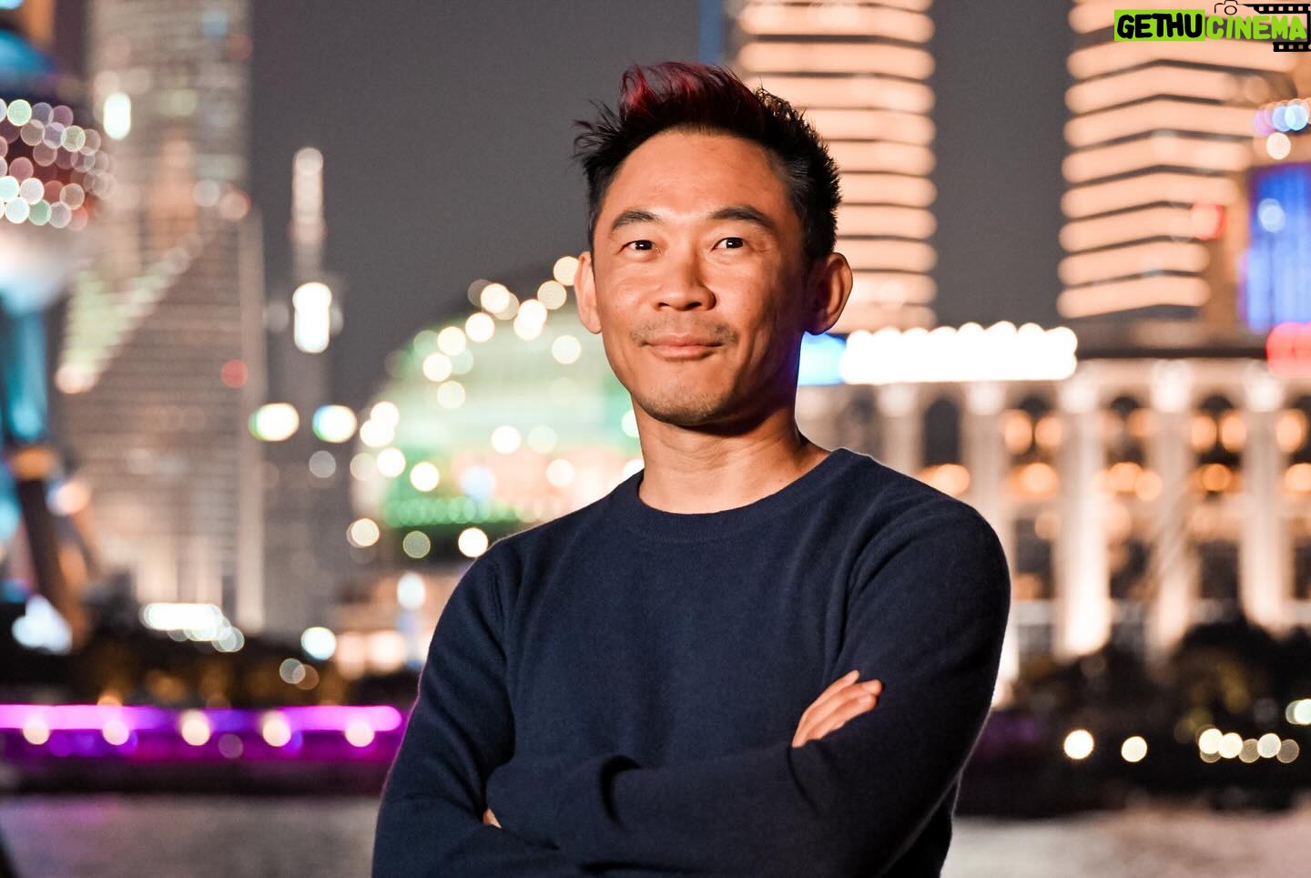 James Wan - 32.6K Likes - 📍 Shanghai