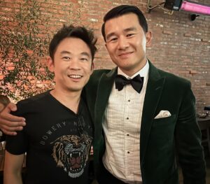 James Wan Instagram - What a fun and amazing #M3GAN premiere last night and day of press!! Movie played so well. Can’t wait for you all to see this film - in theaters Jan 6th!

@meetM3GAN
@akelacooper
@aw
@violetmcgraw
@ronnychieng
@brianjordanalvarez
@itsjasonblum
@jennadavis 
@blumhouse
@atomicmonster
@universalpictures