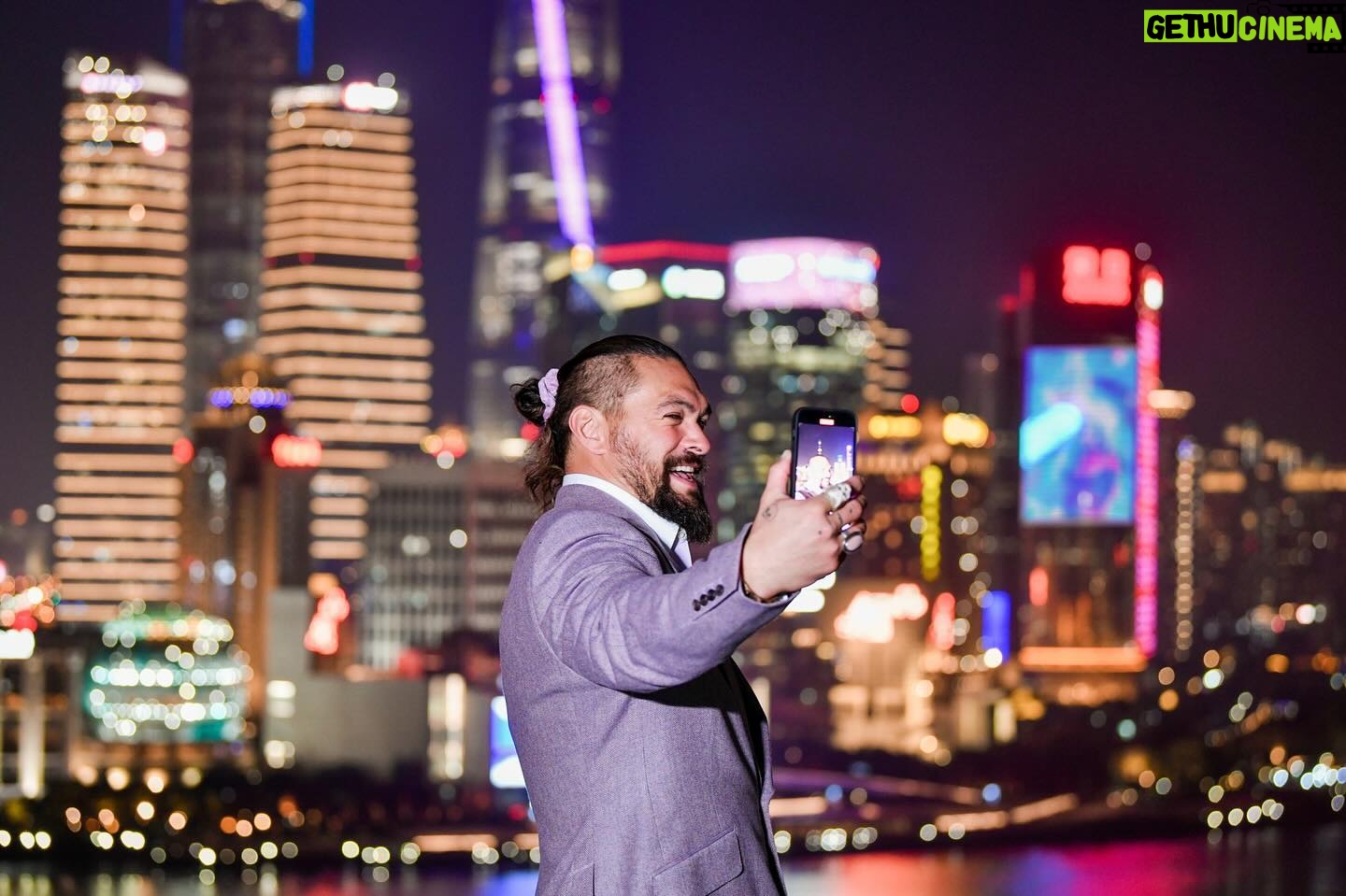 James Wan - 32.6K Likes - 📍 Shanghai