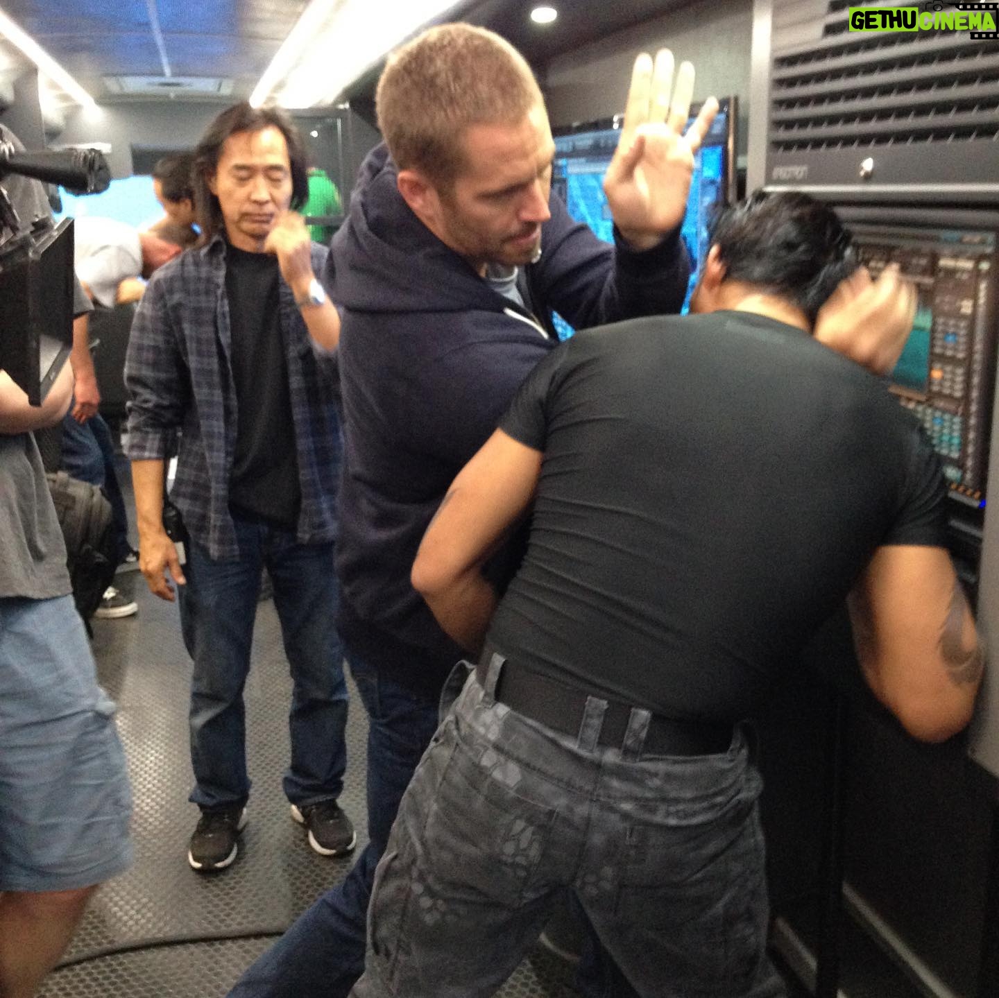 James Wan - 42.4K Likes - Today is the 9 year anniversary of Paul’s passing. I remember it like it was yesterday — receiving the news of his accident. To say that I was shattered would’ve been an understatement. He was truly a great human being. Fun, easygoing, and compassionate. A reluctant movie star, whose dream career was to be a park ranger. But most importantly, he talked about wanting to take a long break from acting after shooting Furious7 so that he could spend more time with his teen daughter, and not miss out on her formative years.
That still tears me up when I think about that.
Paul, I didn’t know you as long as the other Fast family members, but in the short period I knew you, you made a huge impact on me. You’re an inspiration, and you’ll always be missed.
