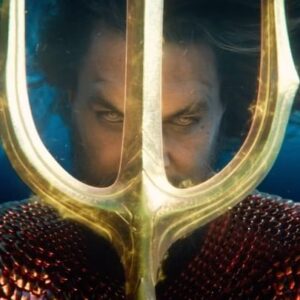 James Wan Instagram - HERE IT IS - the trailer! I’m excited to share with you all. One king will lead us all. #Aquaman and the Lost Kingdom - Only in theaters December 20.