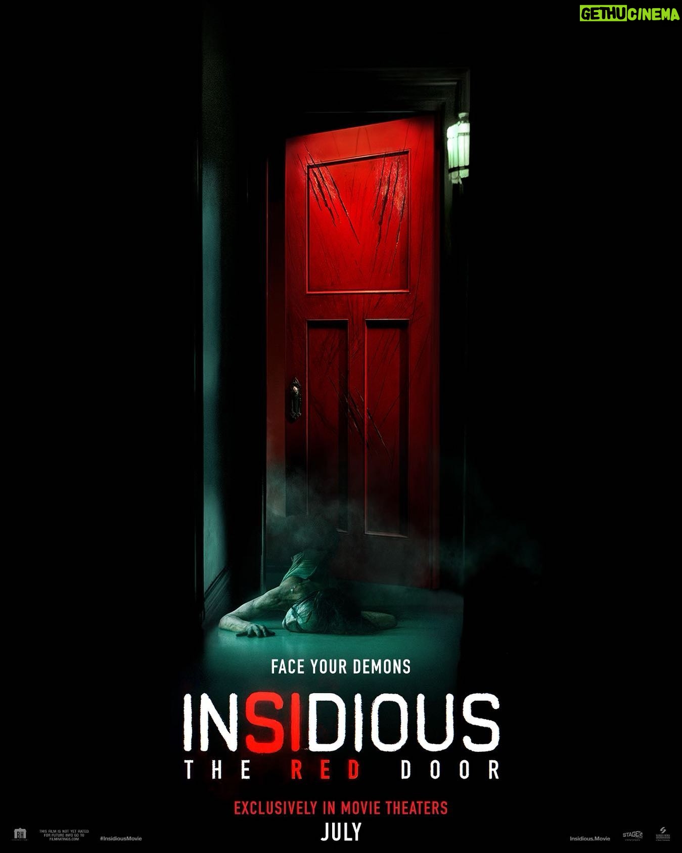 James Wan - 61.1K Likes - INSIDIOUS: THE RED DOOR trailer drops tomorrow! Super excited for P Willy’s directorial debut and the continuation of this universe!!
#InsidiousMovie