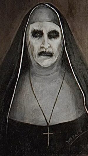 James Wan Instagram - THE NUN Chapter 2 is here! Only in theaters. 
Directed by @michaelchaves