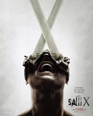 James Wan Instagram - SAW X poster. Cool, I’m intrigued.