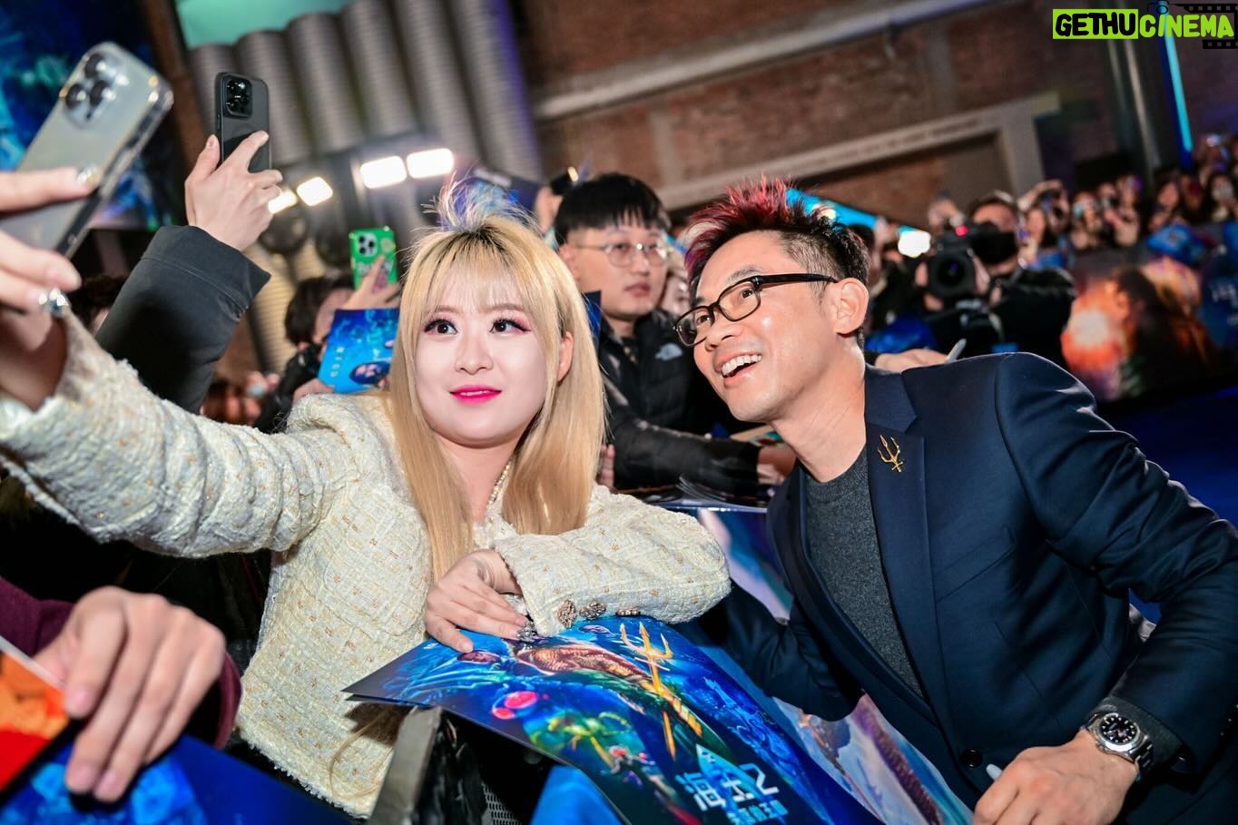 James Wan - 41.7K Likes - 📍Beijing