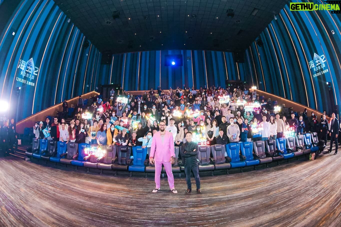James Wan - 41.7K Likes - 📍Beijing